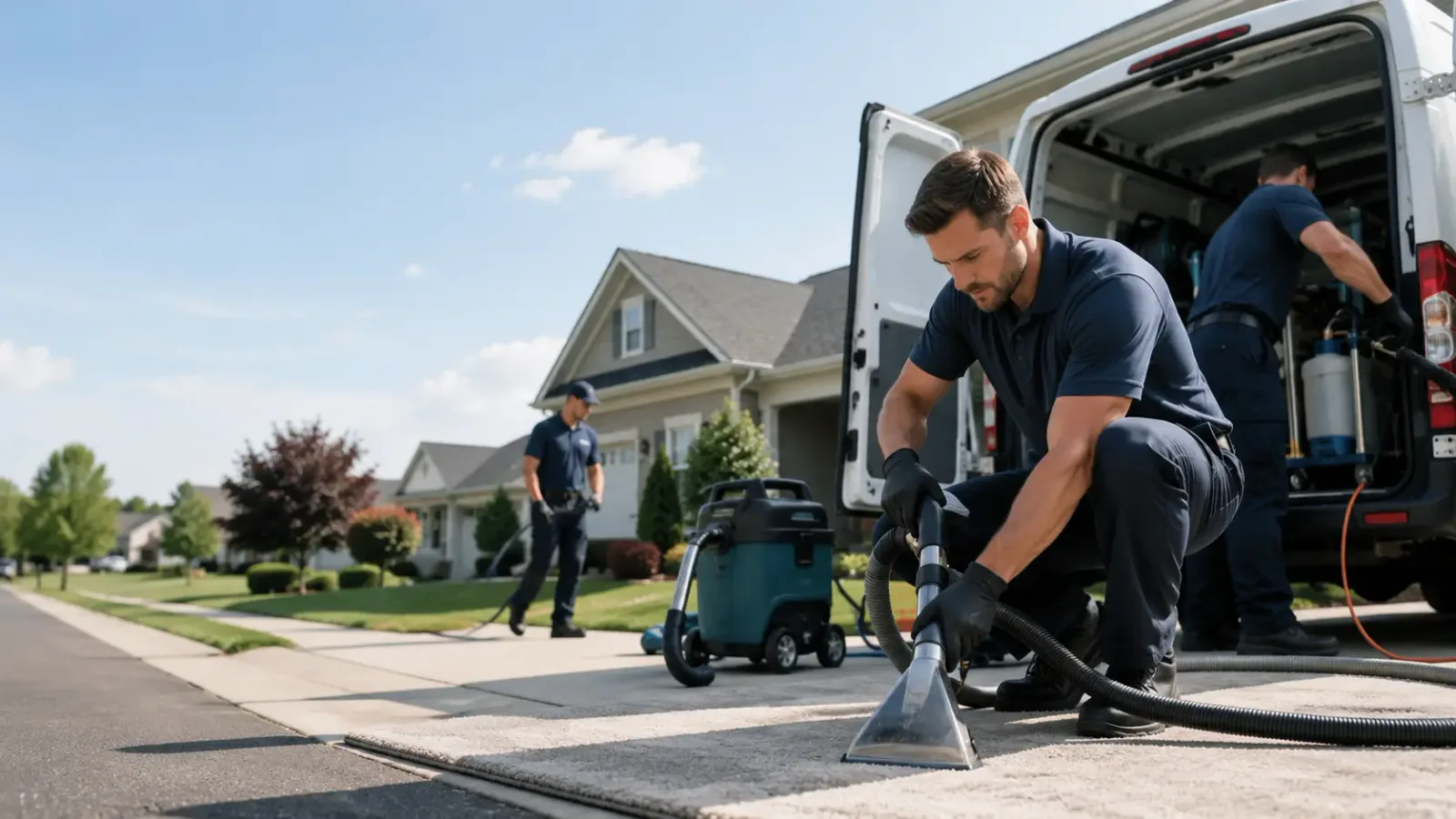 Pet Odor Removal service in New Ulm, MN